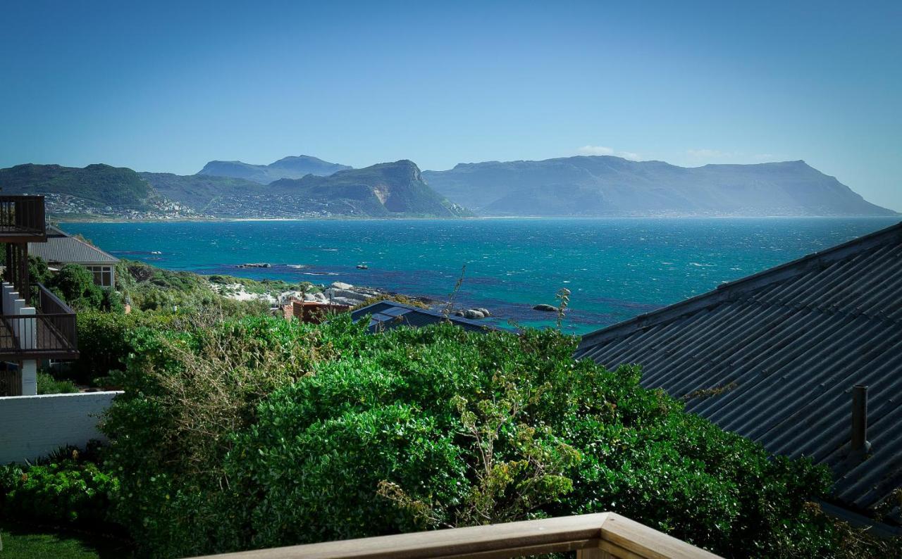 Penguins View Guesthouse Simon's Town Eksteriør billede