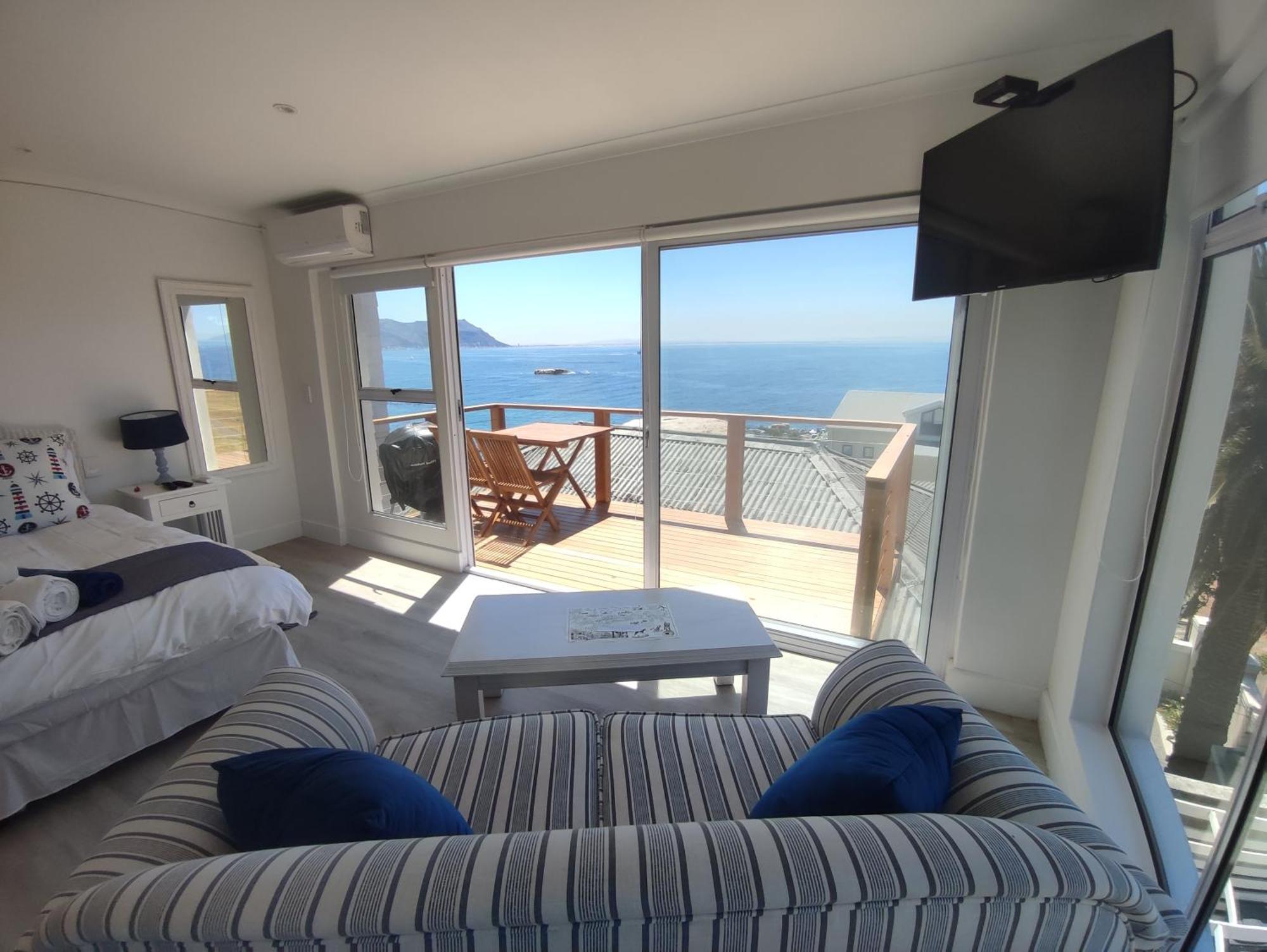 Penguins View Guesthouse Simon's Town Eksteriør billede