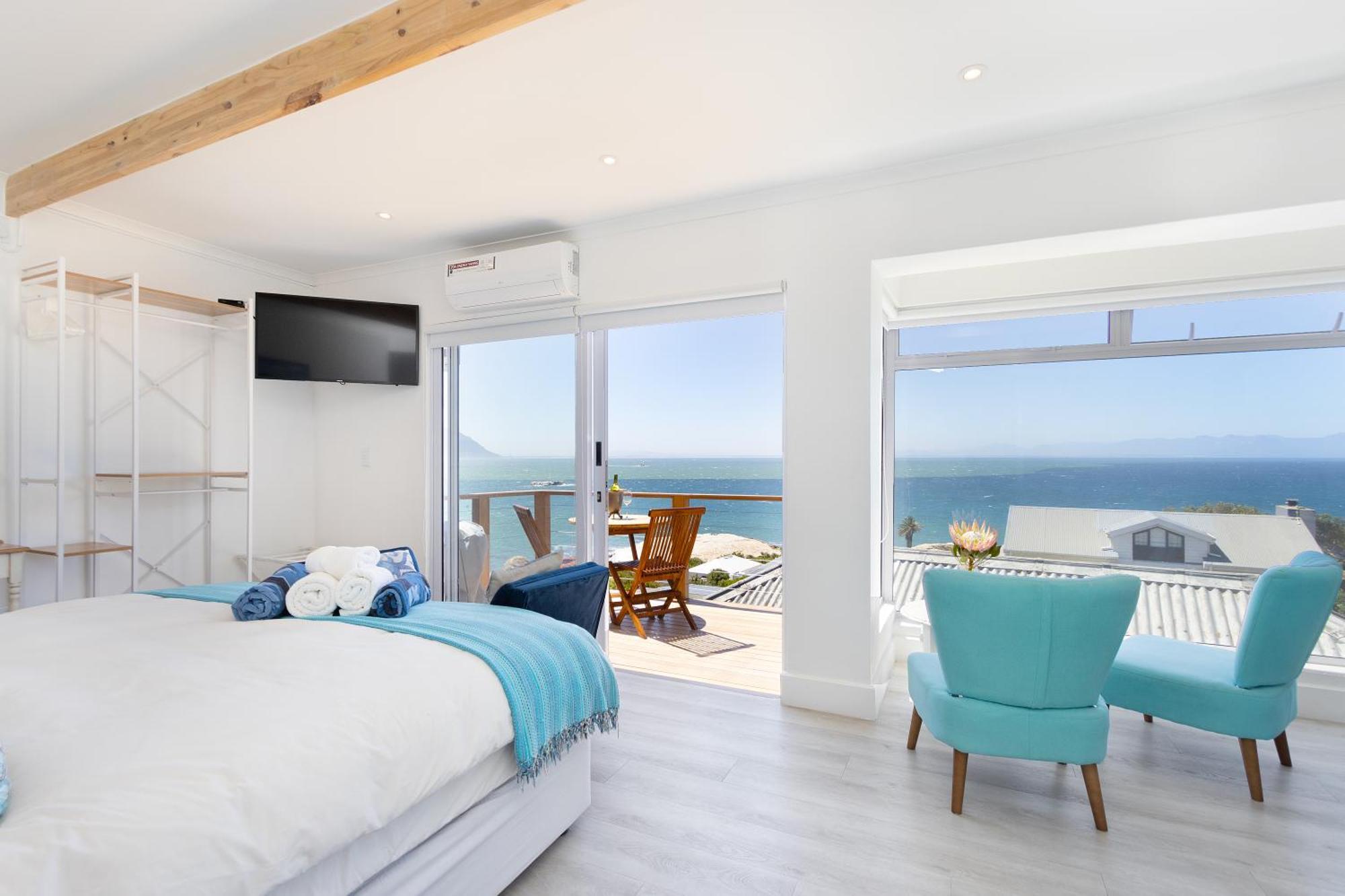 Penguins View Guesthouse Simon's Town Eksteriør billede