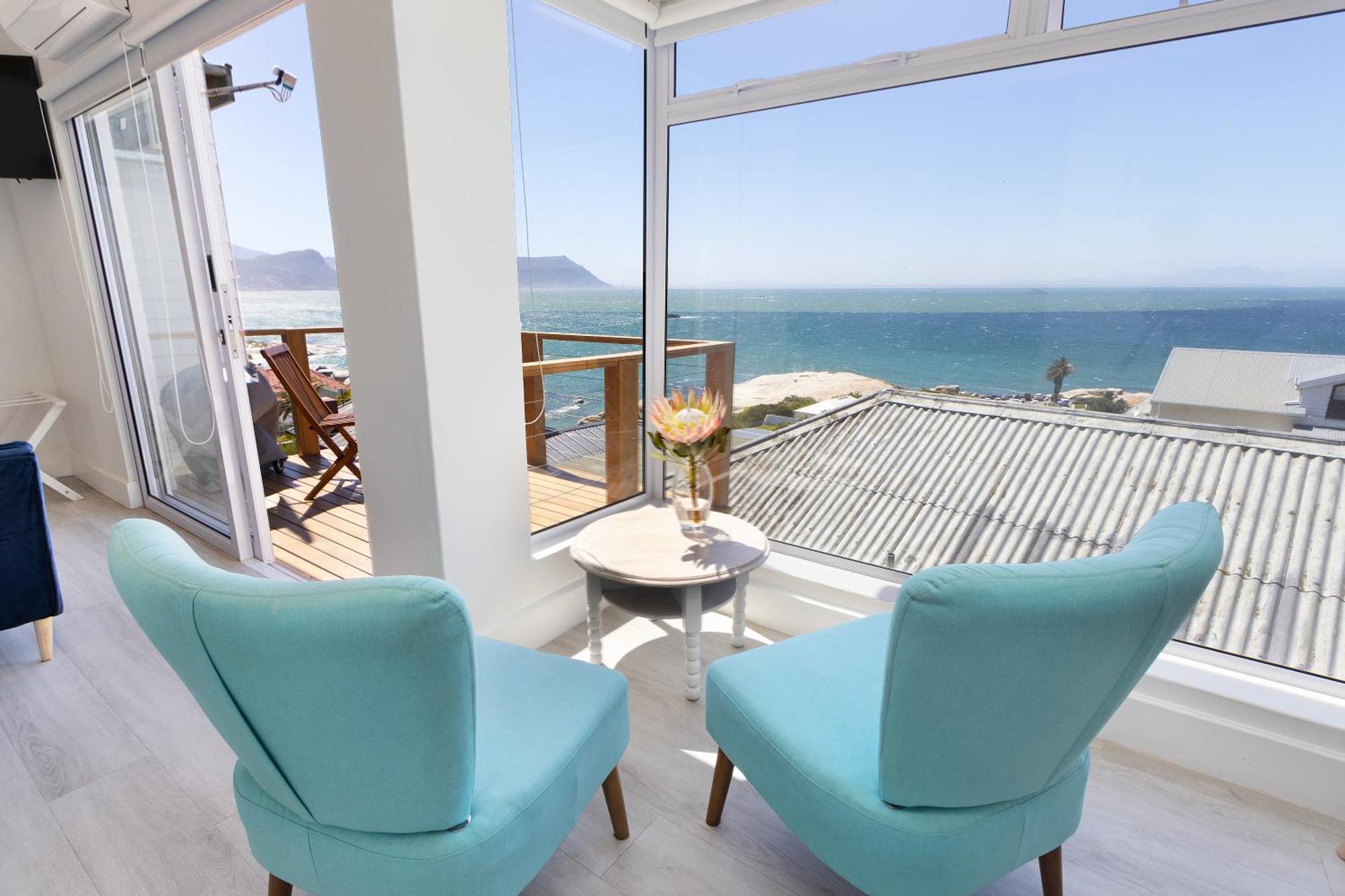 Penguins View Guesthouse Simon's Town Eksteriør billede