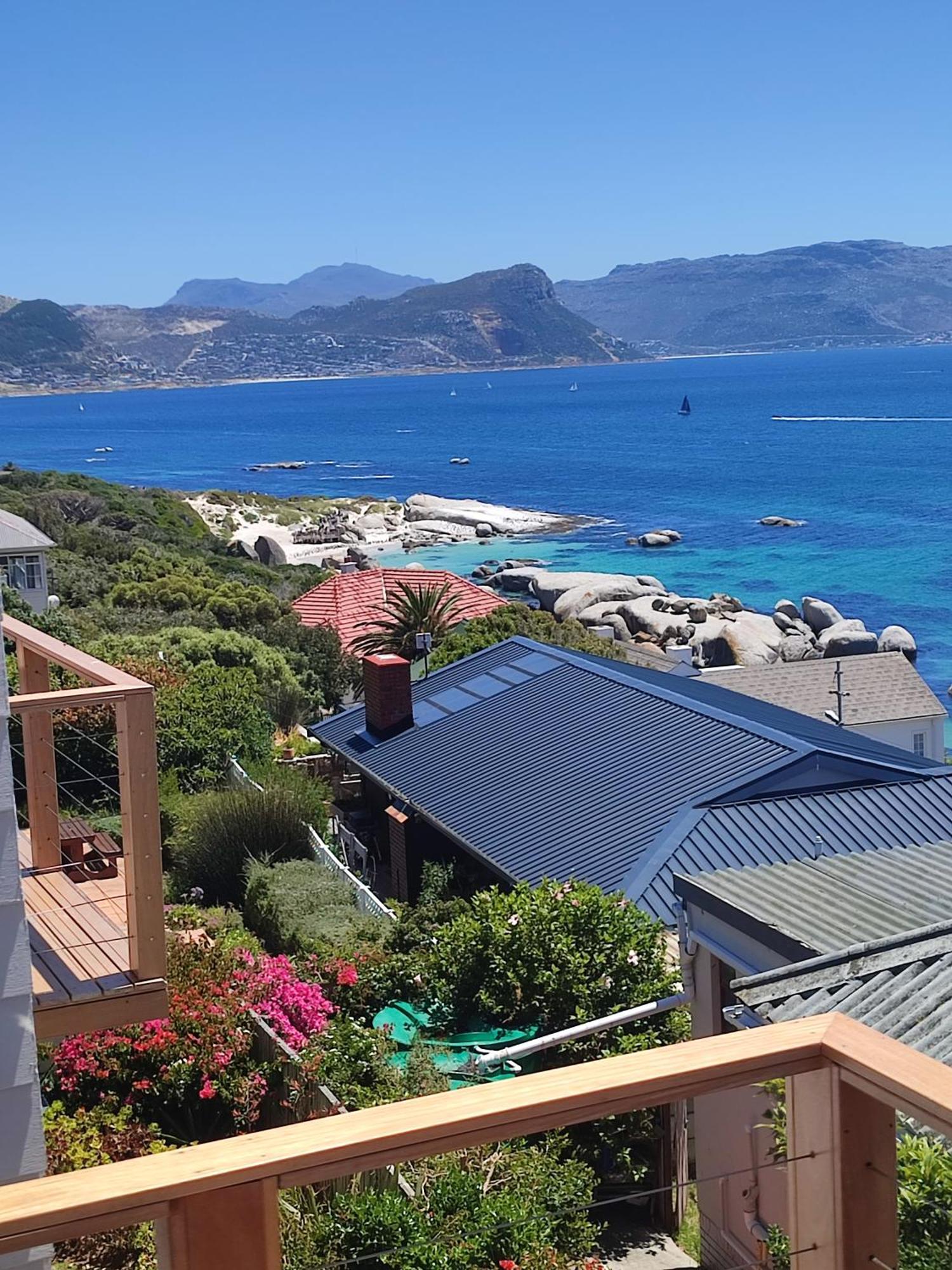 Penguins View Guesthouse Simon's Town Eksteriør billede